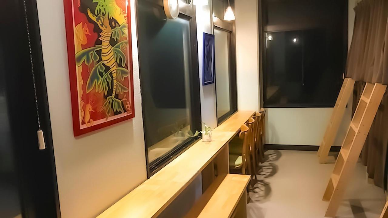Seadive Dormitory 하치조 외부 사진