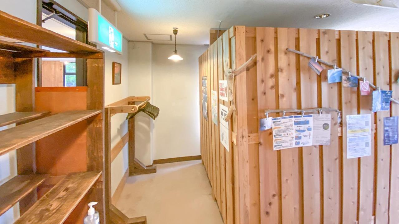 Seadive Dormitory 하치조 외부 사진