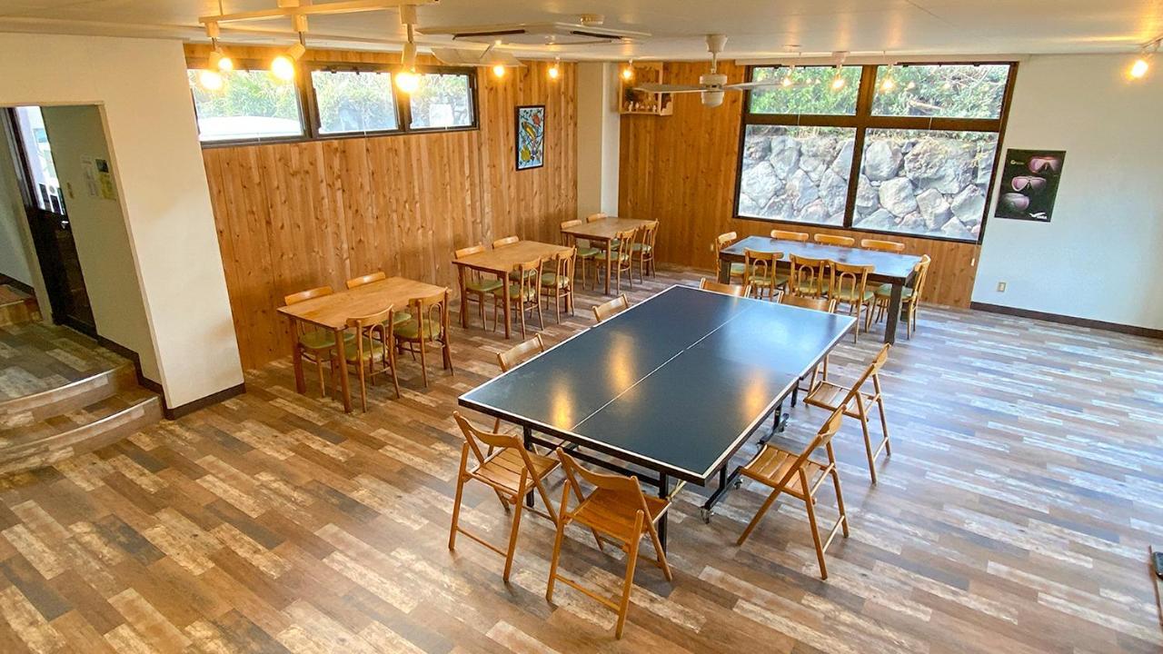 Seadive Dormitory 하치조 외부 사진