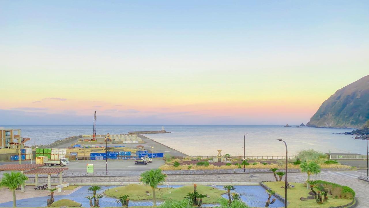 Seadive Dormitory 하치조 외부 사진