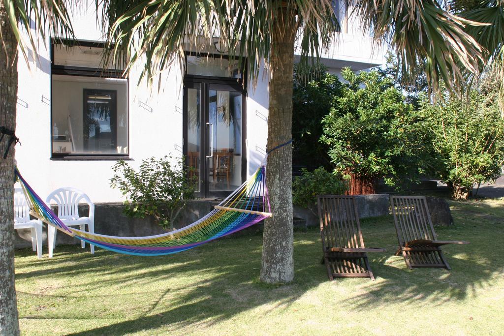 Seadive Dormitory 하치조 외부 사진